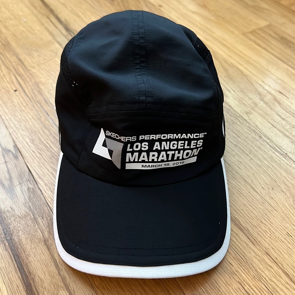 Los Angeles Marathon 2018 Running Hat